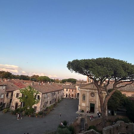 La Casa Di Elia E Italo Διαμέρισμα Όστια Αντίκα Εξωτερικό φωτογραφία