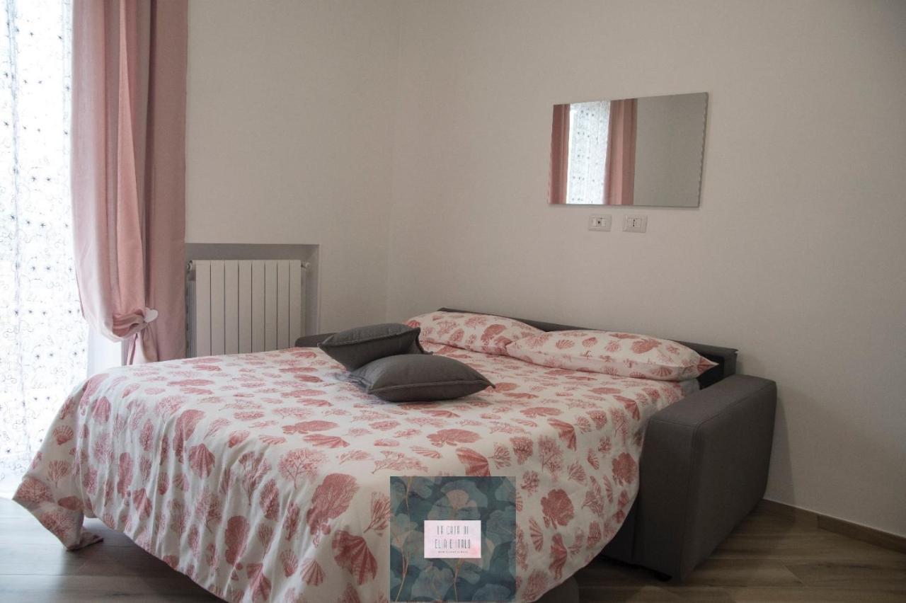 La Casa Di Elia E Italo Διαμέρισμα Όστια Αντίκα Εξωτερικό φωτογραφία