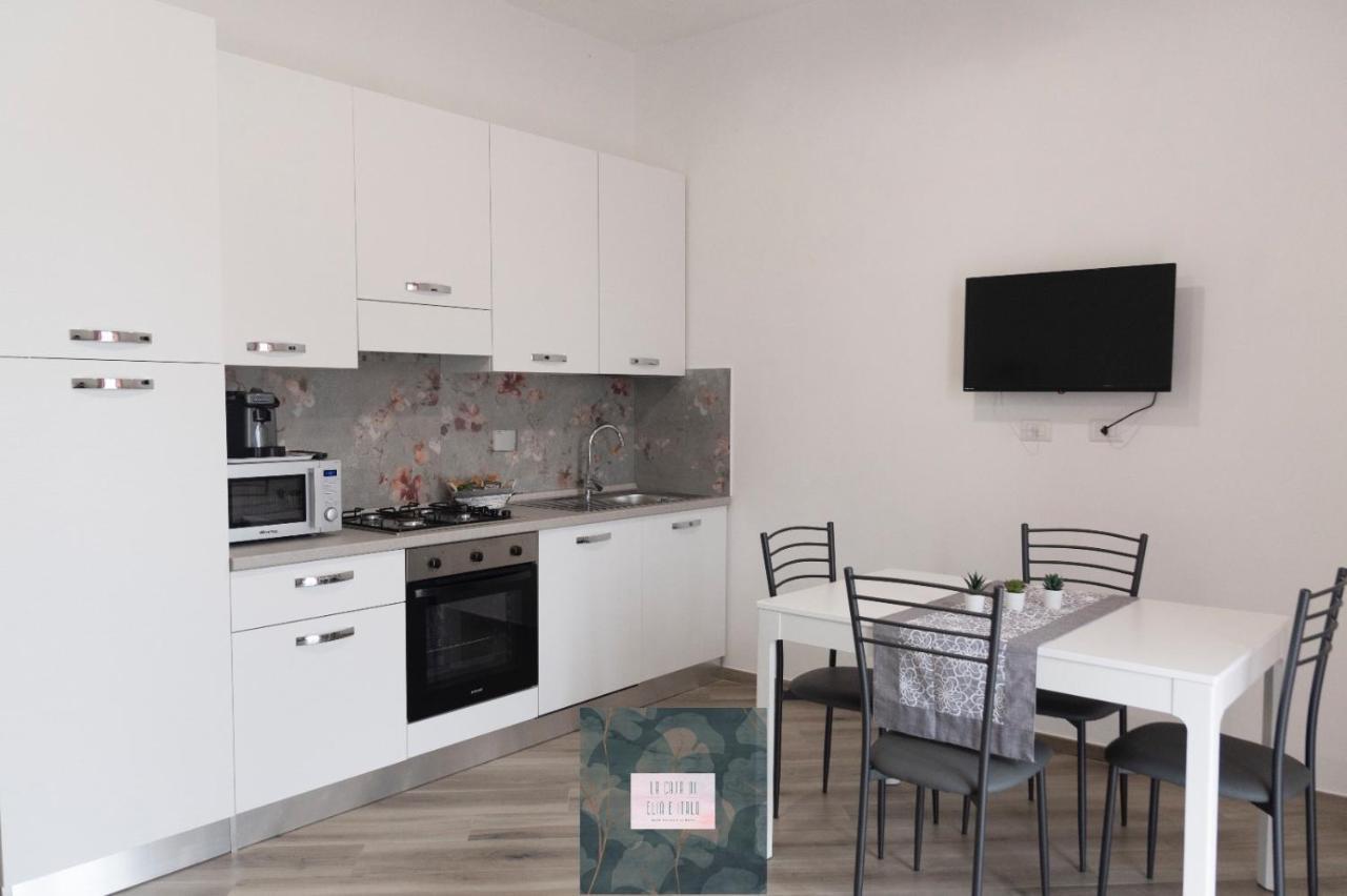 La Casa Di Elia E Italo Διαμέρισμα Όστια Αντίκα Εξωτερικό φωτογραφία