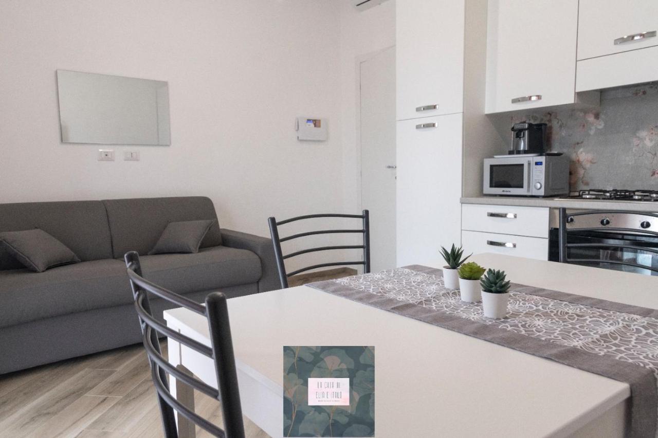 La Casa Di Elia E Italo Διαμέρισμα Όστια Αντίκα Εξωτερικό φωτογραφία
