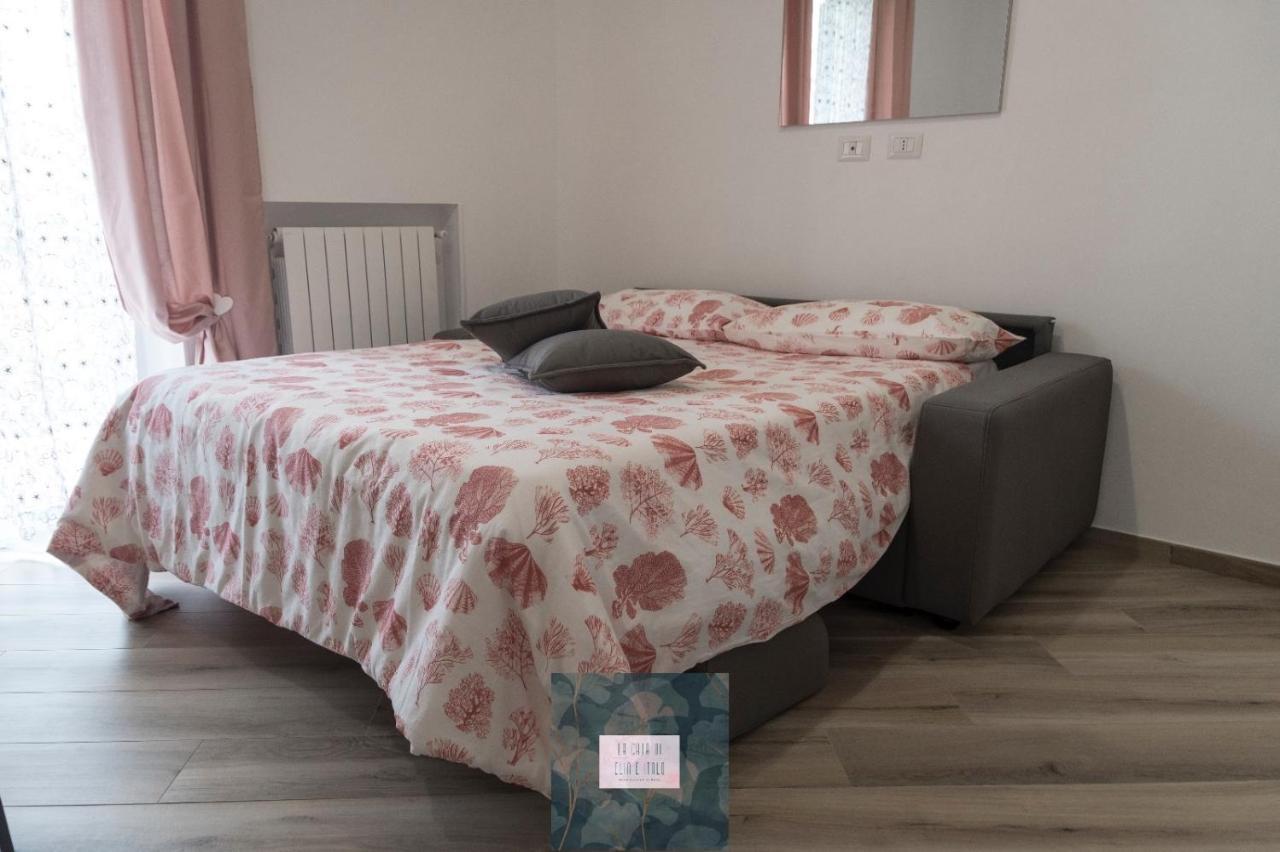 La Casa Di Elia E Italo Διαμέρισμα Όστια Αντίκα Εξωτερικό φωτογραφία