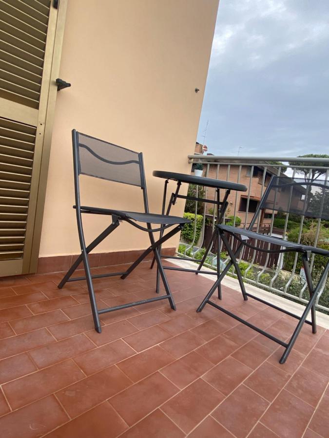 La Casa Di Elia E Italo Διαμέρισμα Όστια Αντίκα Εξωτερικό φωτογραφία