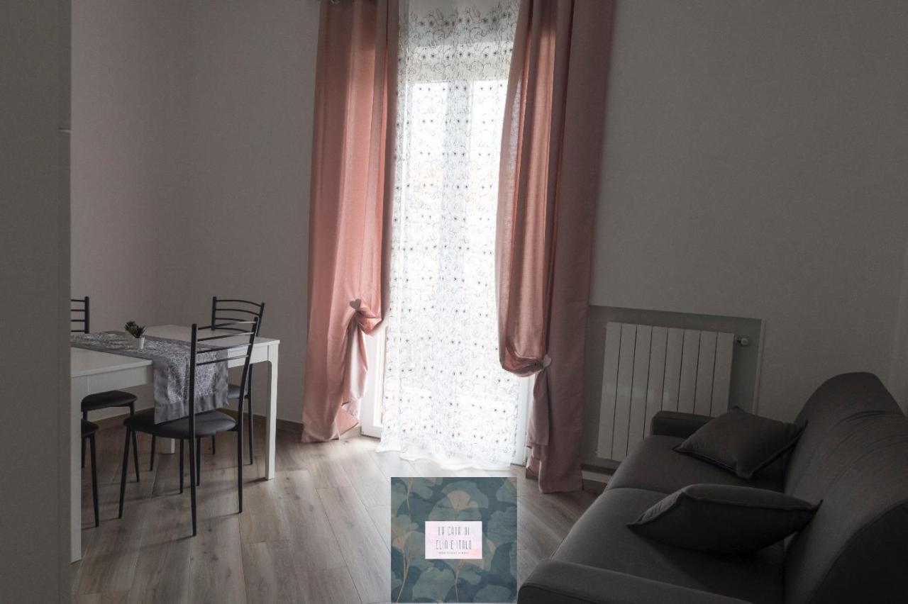 La Casa Di Elia E Italo Διαμέρισμα Όστια Αντίκα Εξωτερικό φωτογραφία