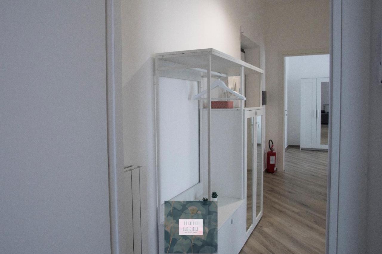 La Casa Di Elia E Italo Διαμέρισμα Όστια Αντίκα Εξωτερικό φωτογραφία