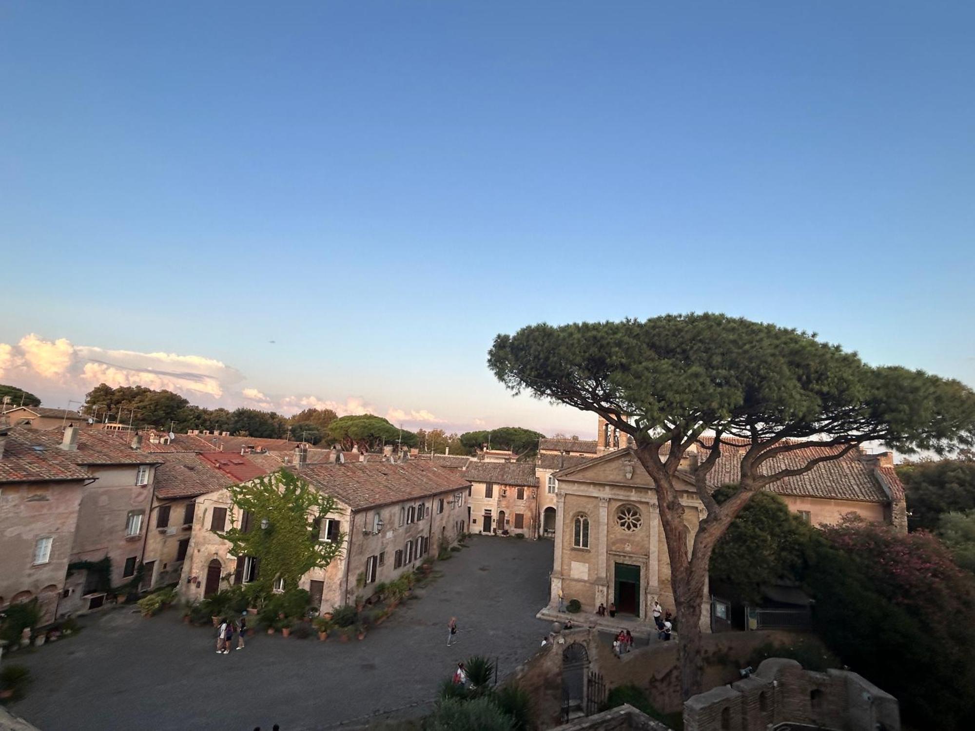 La Casa Di Elia E Italo Διαμέρισμα Όστια Αντίκα Εξωτερικό φωτογραφία